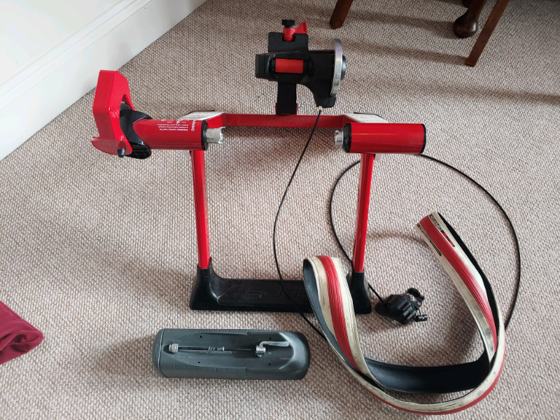 elite novo force turbo trainer